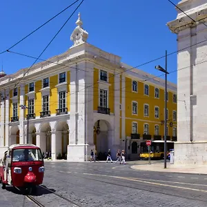 De - Small Luxury Of The World Hotel Lisboa