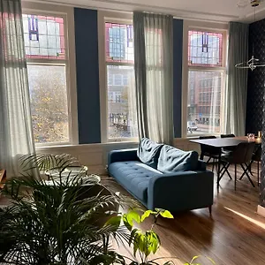  Appartement Centre With Roof Terrace And Parking With Additional Costs Nederland