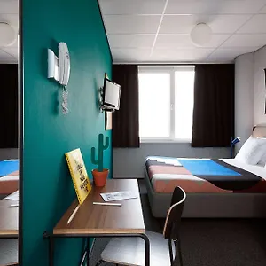 *** Hotel The Student West Nederland