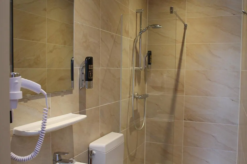 Aston City Hotel Amsterdam