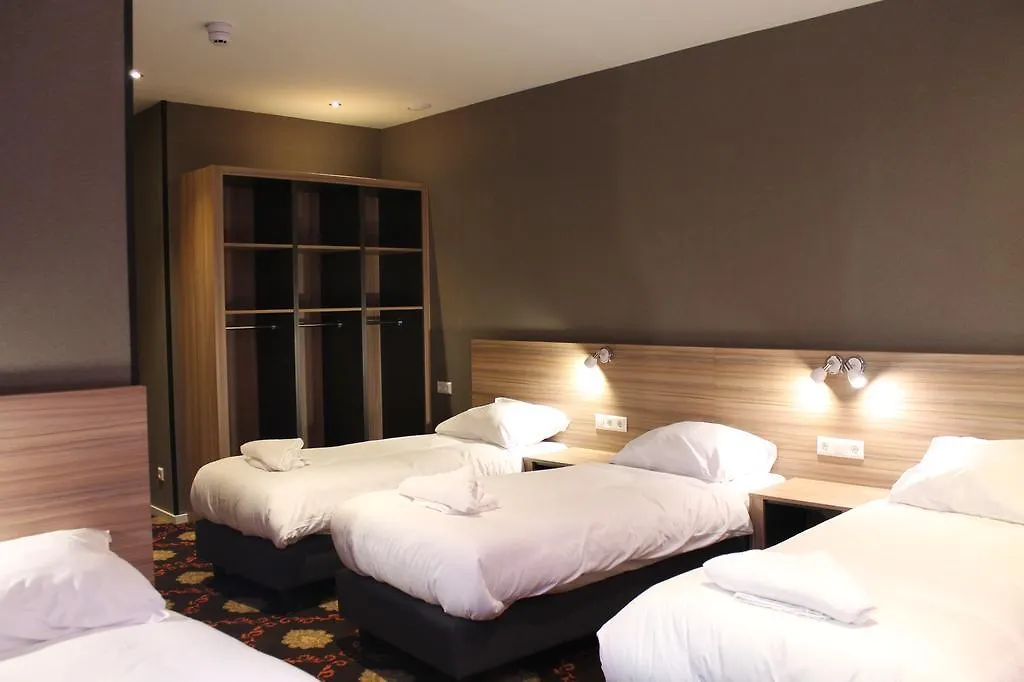 אמסטרדם Aston City Hotel 2*,