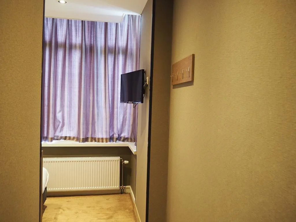 אמסטרדם Aston City Hotel