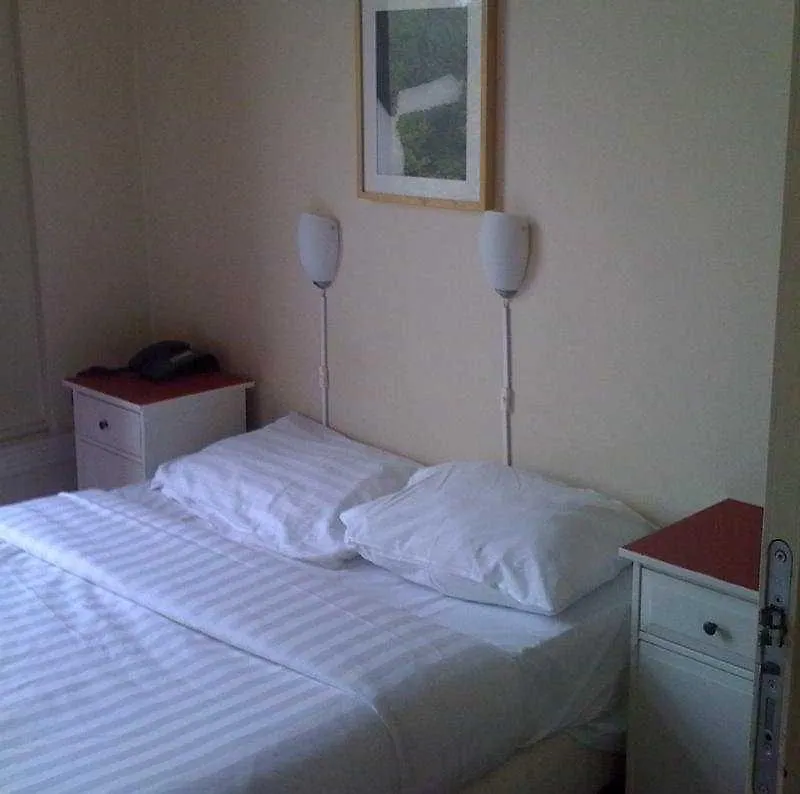 אמסטרדם Aston City Hotel