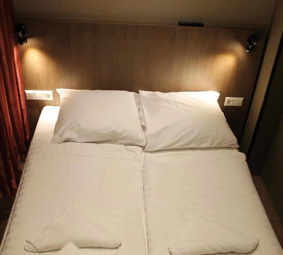 אמסטרדם Aston City Hotel