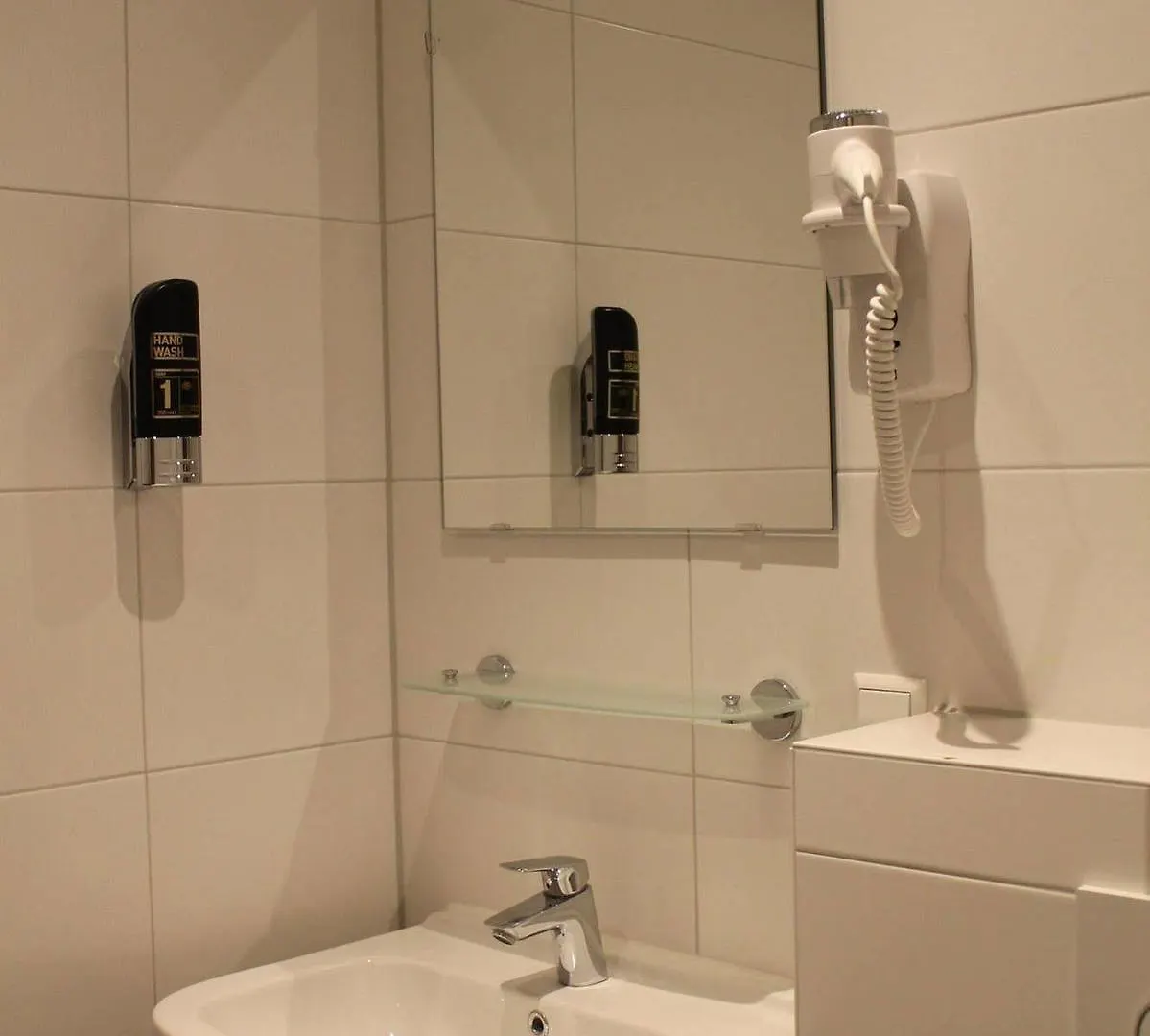 אמסטרדם Aston City Hotel 2*,