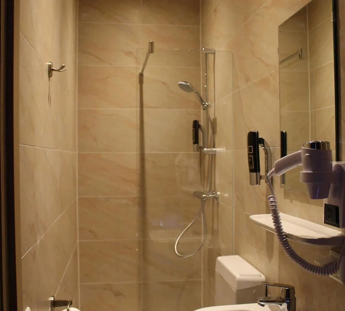 אמסטרדם Aston City Hotel