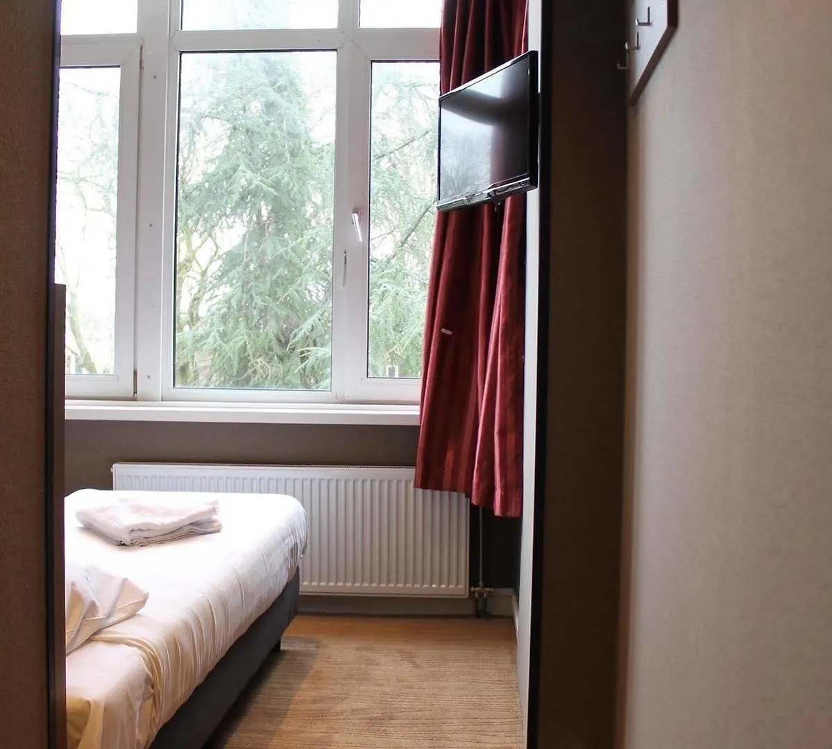 אמסטרדם Aston City Hotel