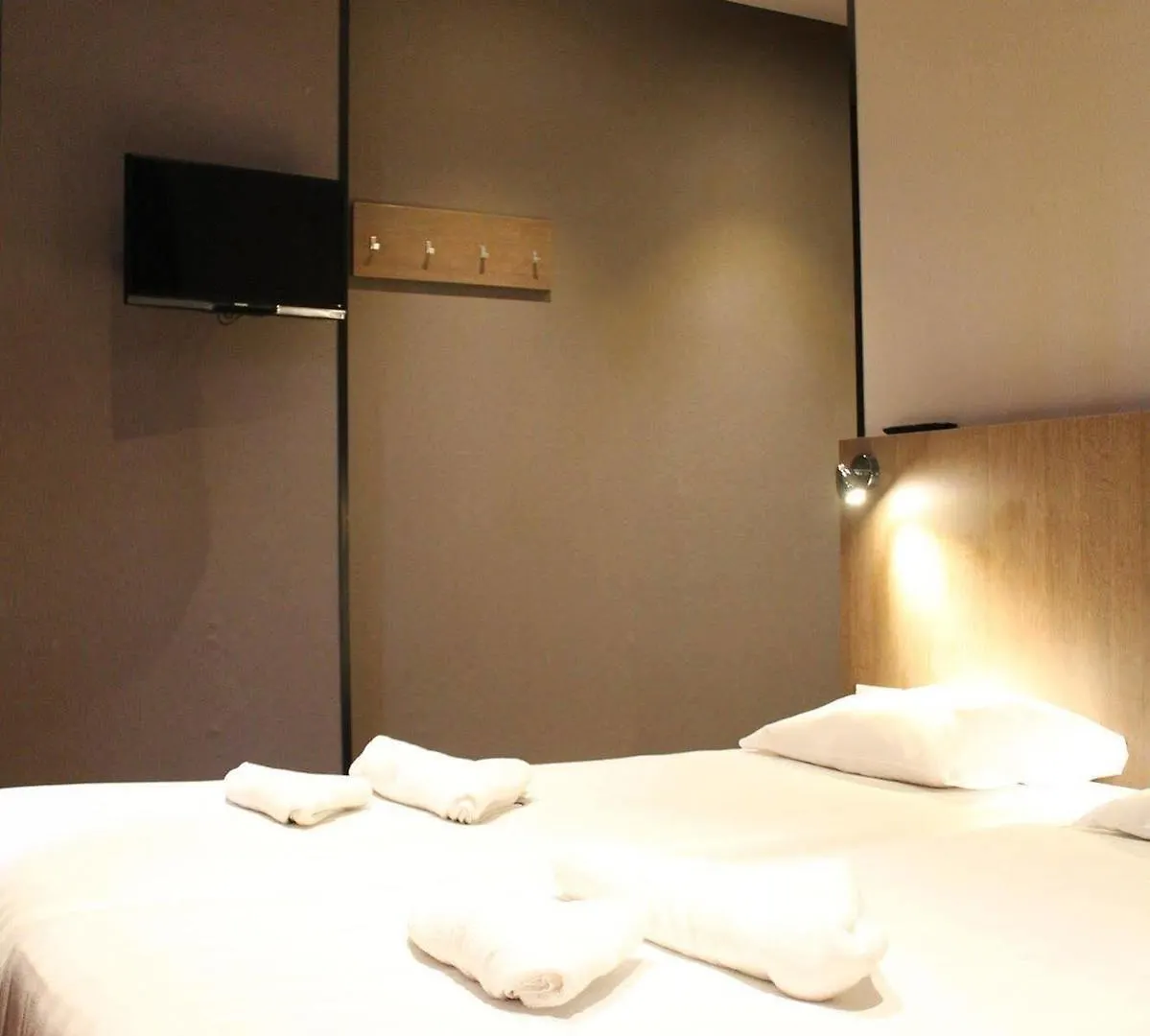 אמסטרדם Aston City Hotel