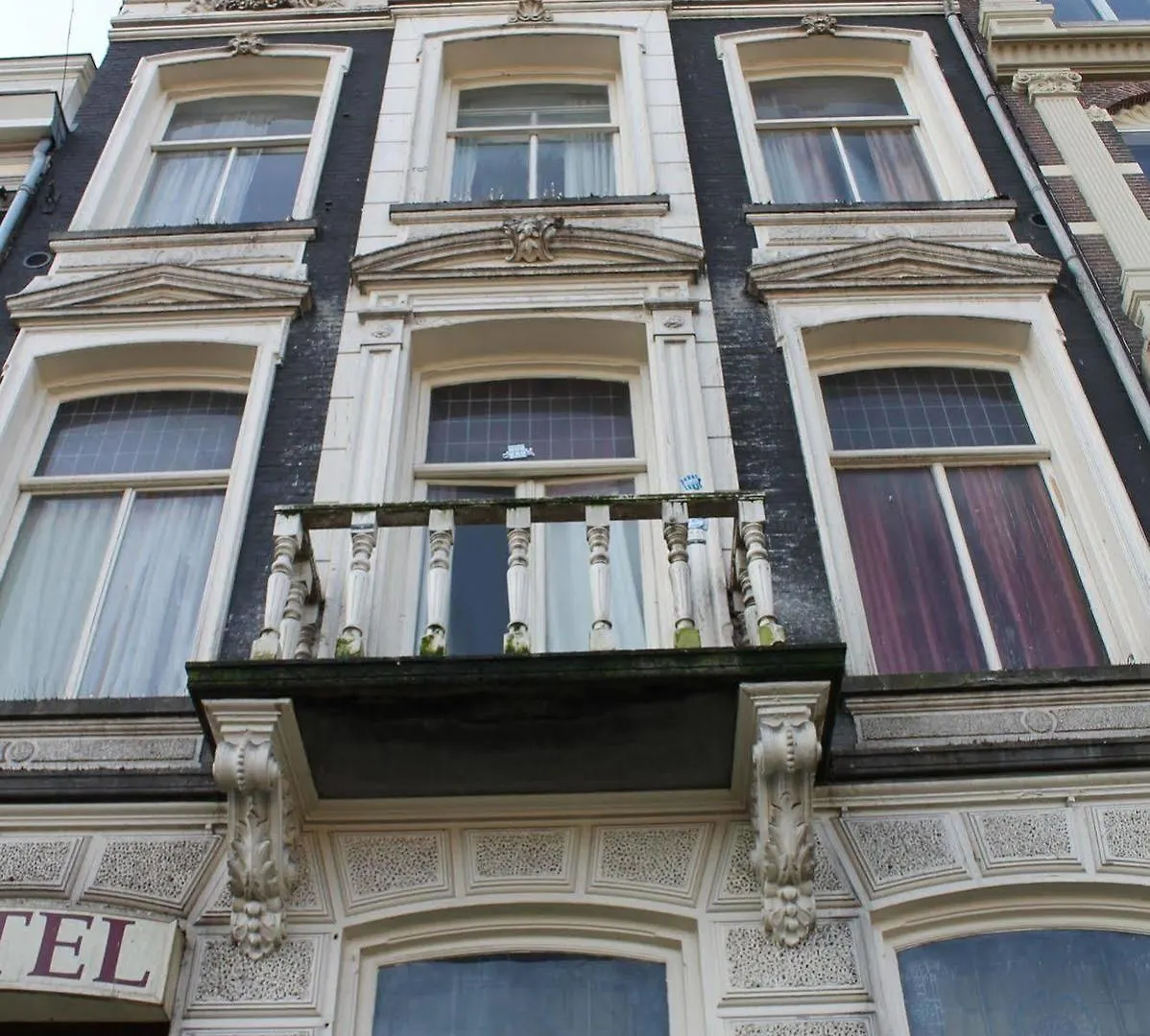 אמסטרדם Aston City Hotel