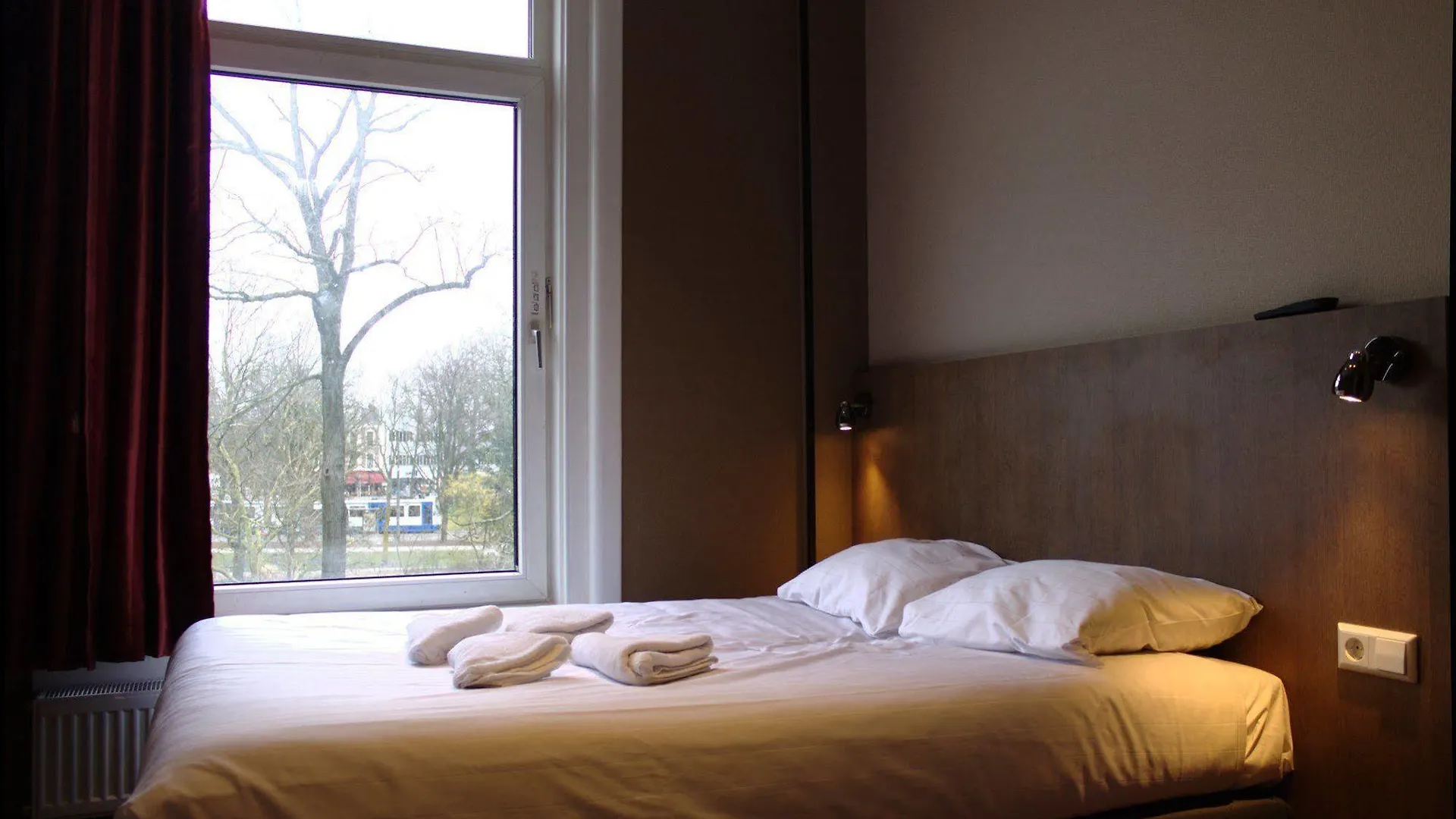 אמסטרדם Aston City Hotel 2*,  הולנד