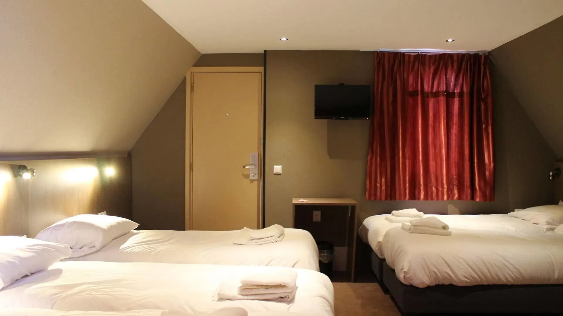 Aston City Hotel Amsterdam