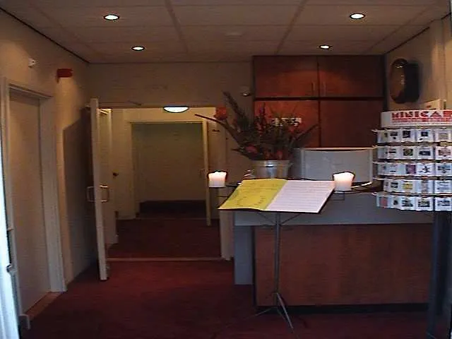 Aston City Hotel Ámsterdam 2*,  Países Bajos