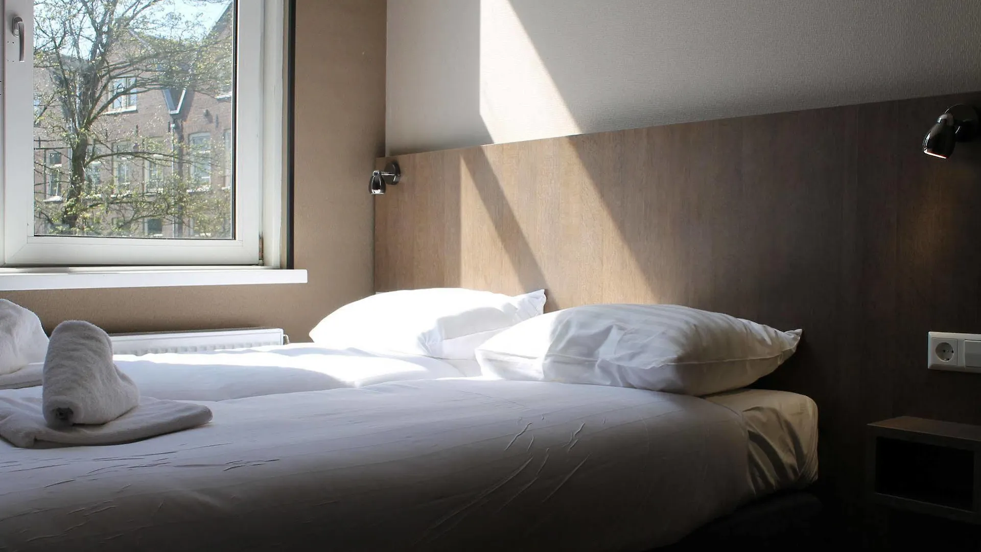 Aston City Hotel Ámsterdam