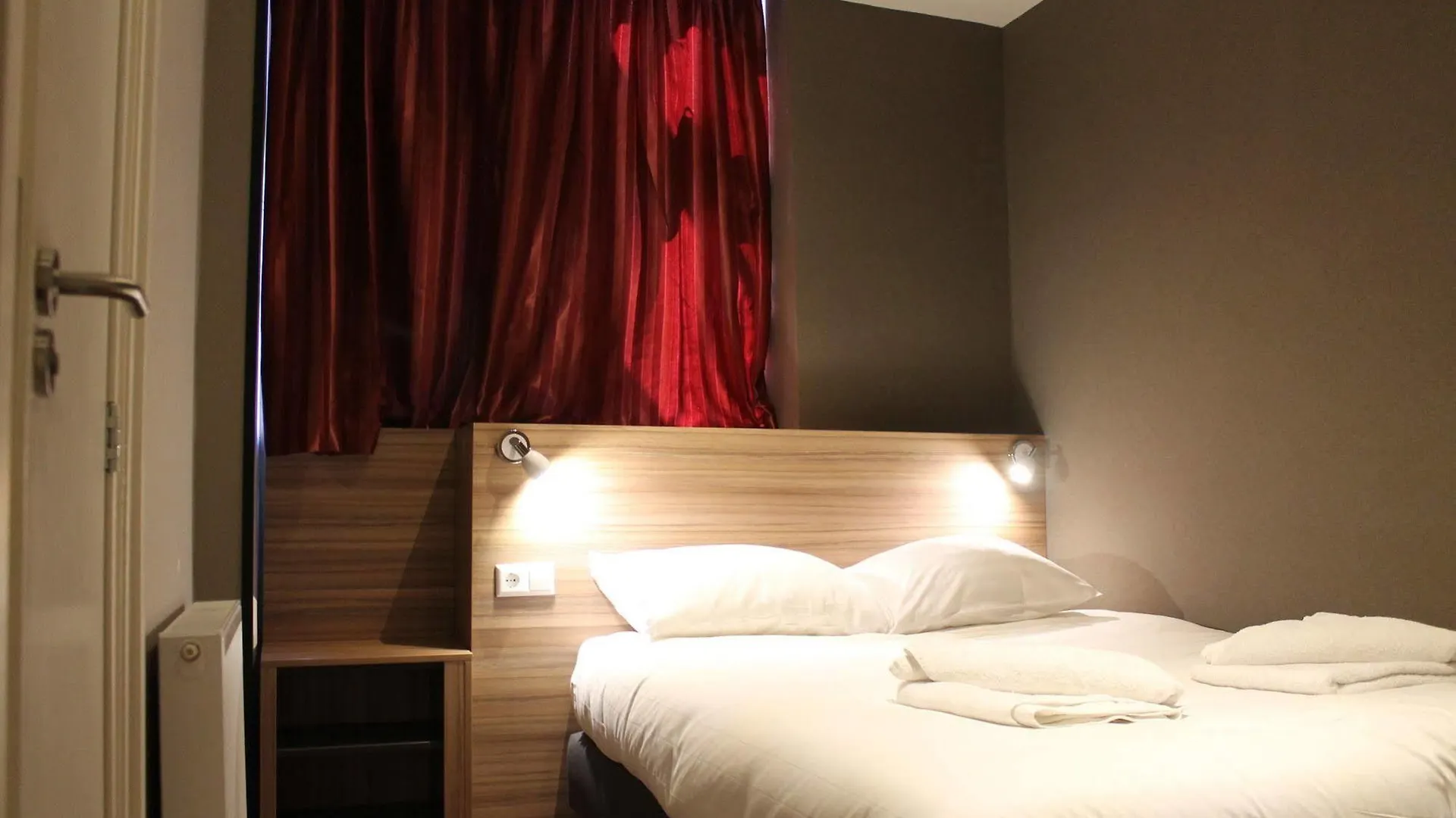 Aston City Hotel Ámsterdam